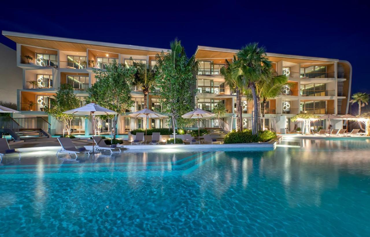 Wyndham Grand Nai Harn Beach Phuket Exteriér fotografie