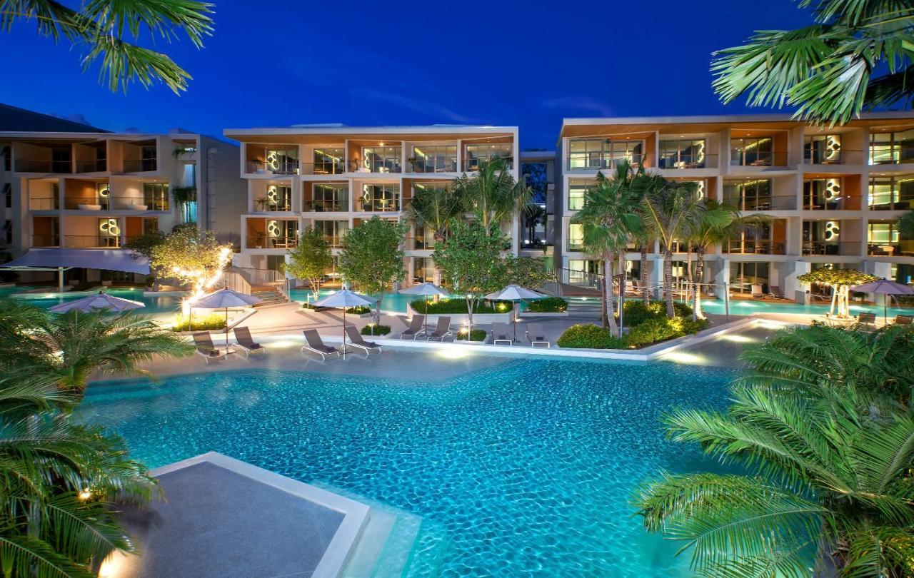 Wyndham Grand Nai Harn Beach Phuket Exteriér fotografie
