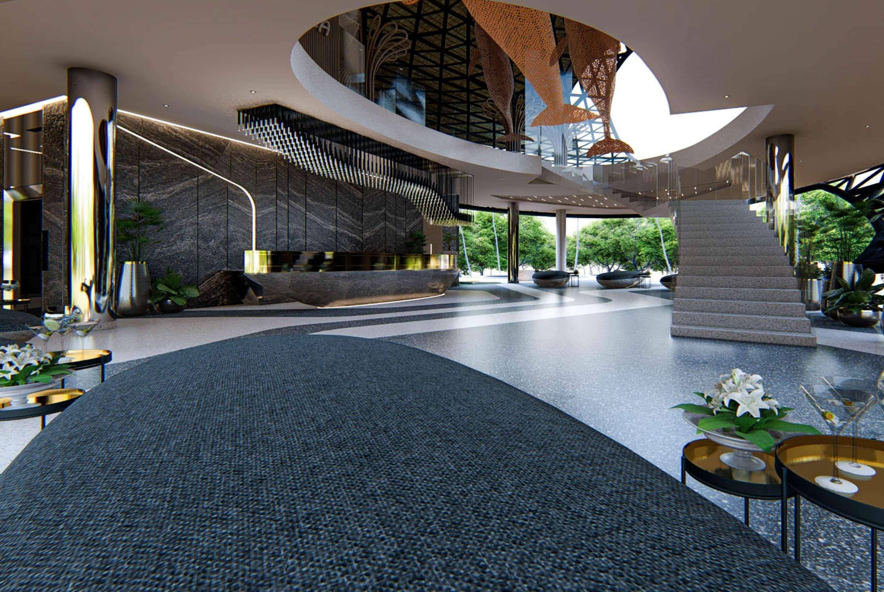 Wyndham Grand Nai Harn Beach Phuket Exteriér fotografie