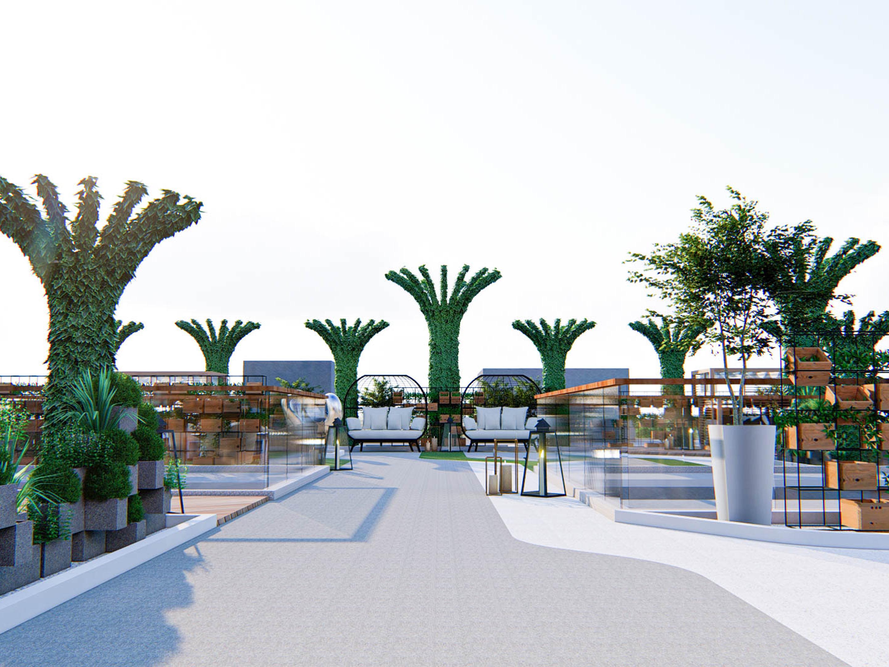 Wyndham Grand Nai Harn Beach Phuket Exteriér fotografie