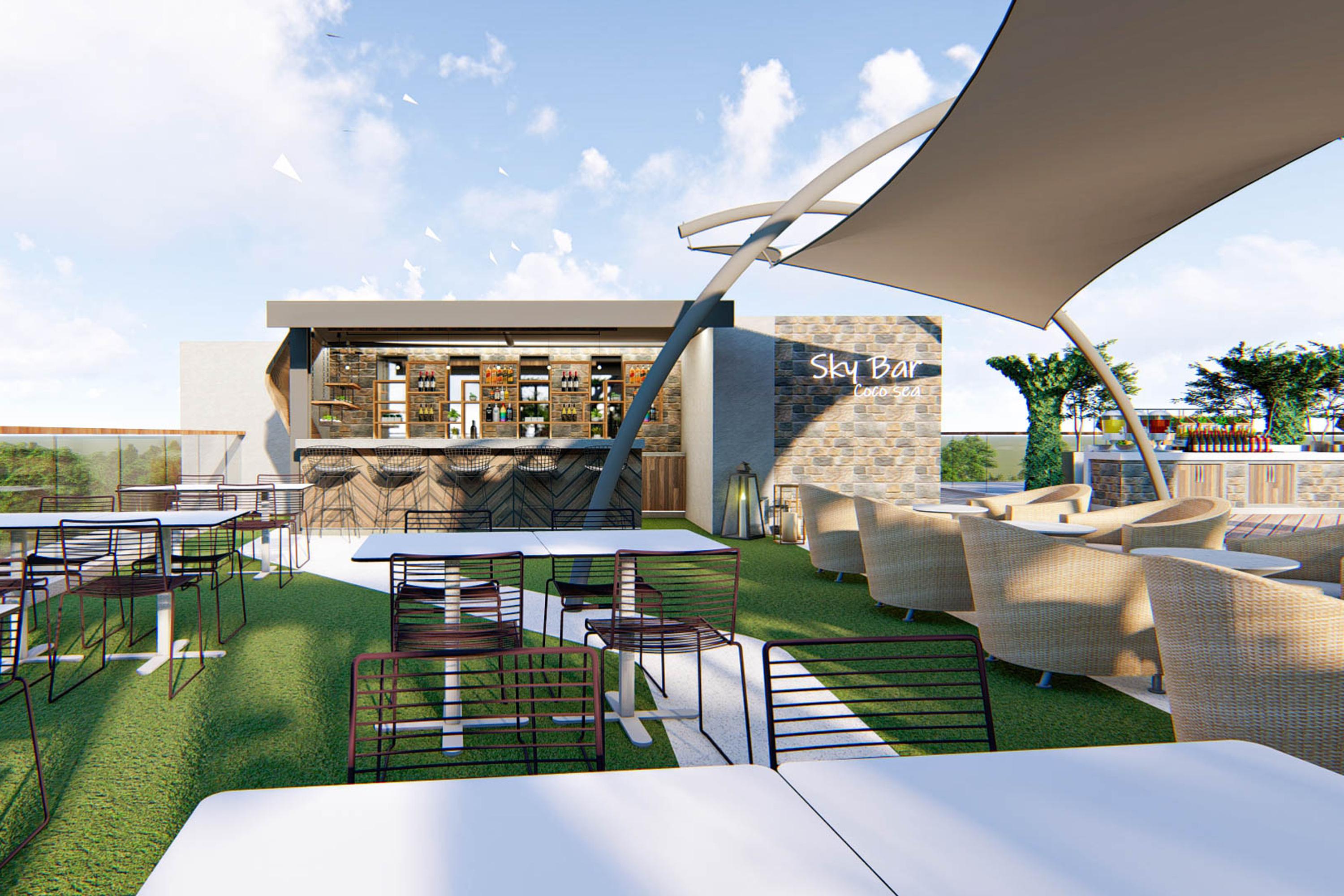 Wyndham Grand Nai Harn Beach Phuket Exteriér fotografie